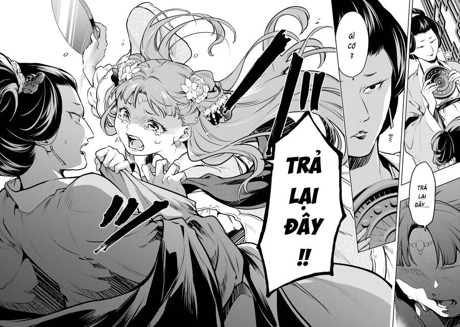 Độc thoại của người dược sĩ - Chapter 67 - Page 33