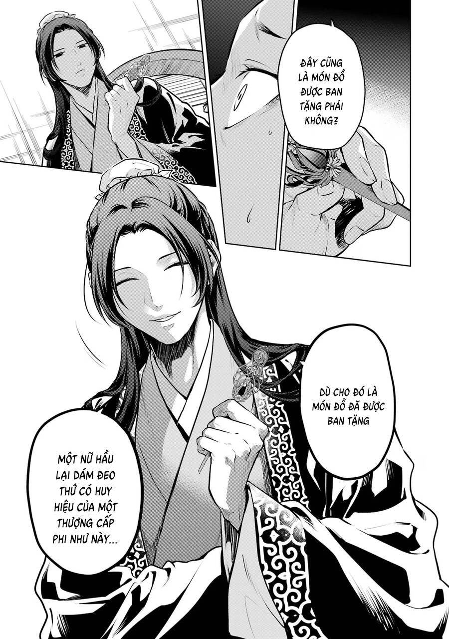 Độc thoại của người dược sĩ - Chapter 67 - Page 37