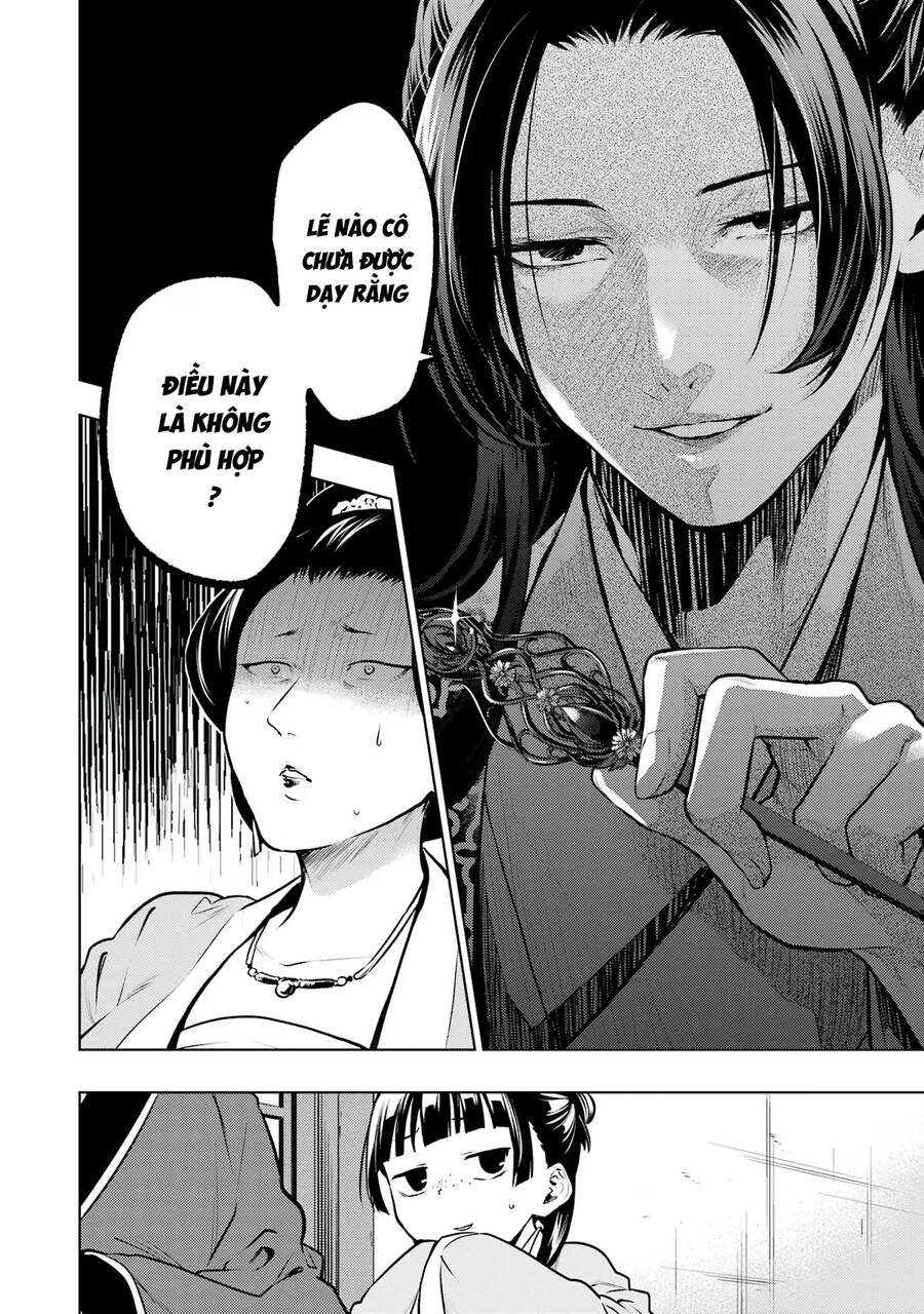 Độc thoại của người dược sĩ - Chapter 67 - Page 38