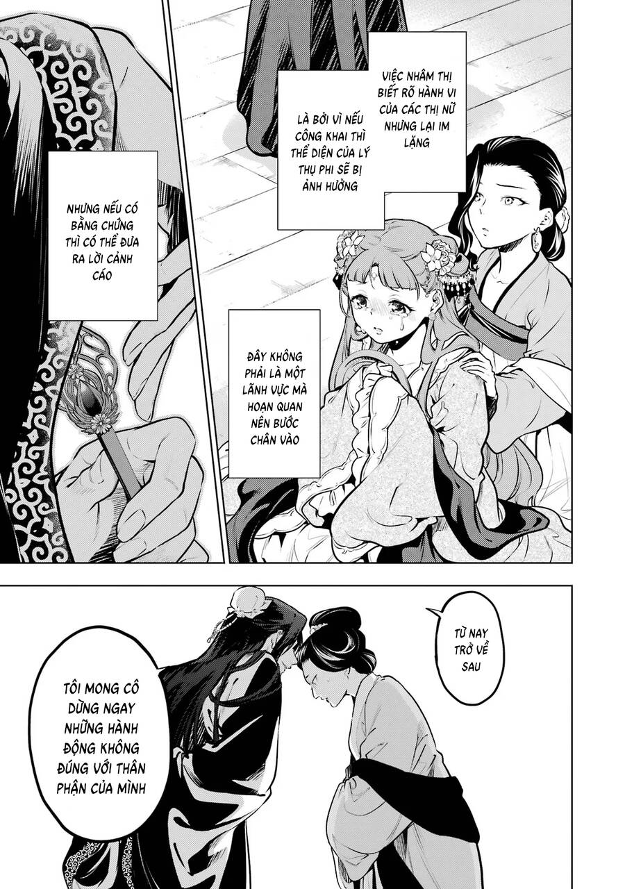 Độc thoại của người dược sĩ - Chapter 67 - Page 39