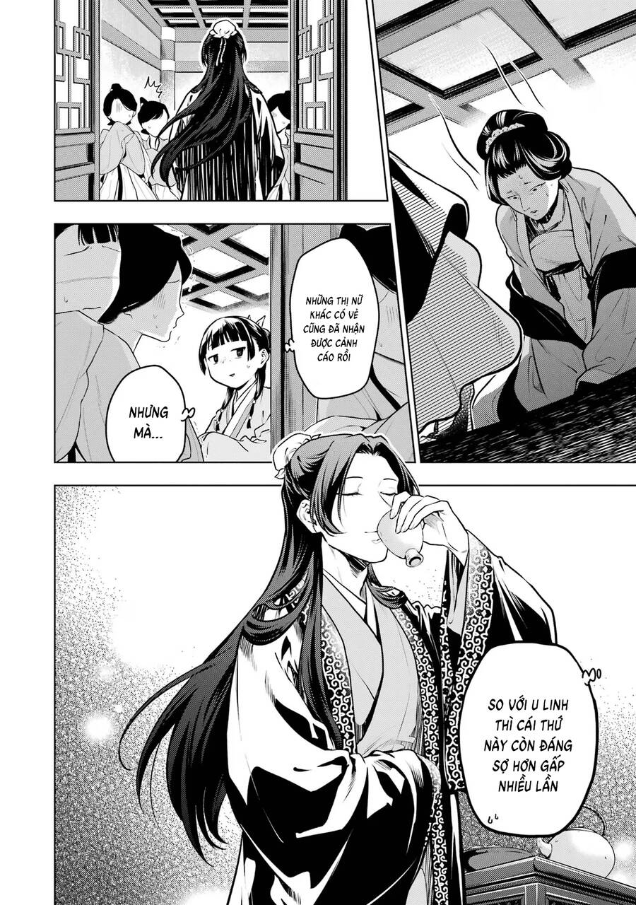 Độc thoại của người dược sĩ - Chapter 67 - Page 40