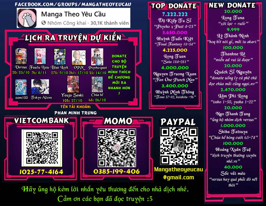 Độc thoại của người dược sĩ - Chapter 67 - Page 41