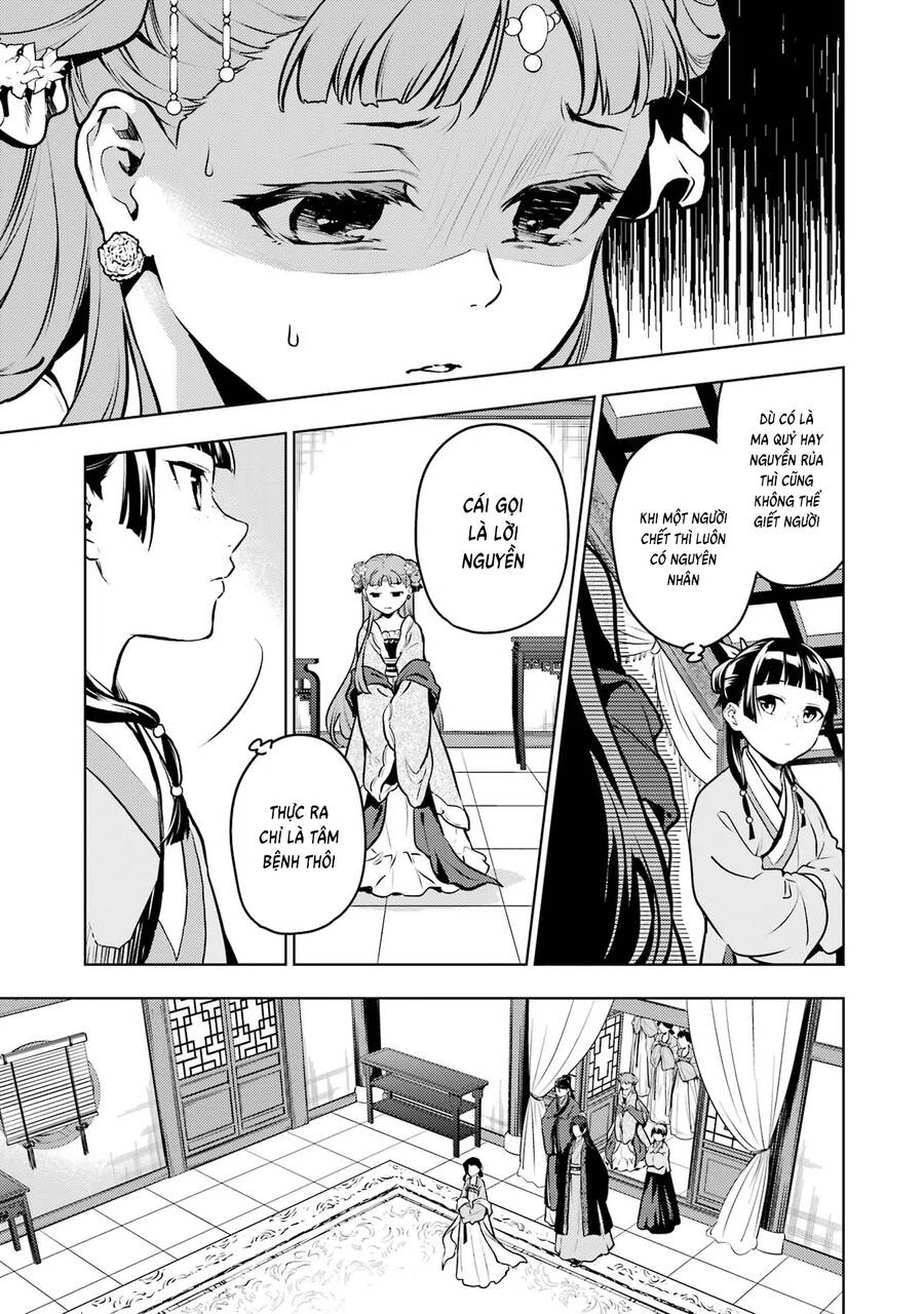 Độc thoại của người dược sĩ - Chapter 67 - Page 6