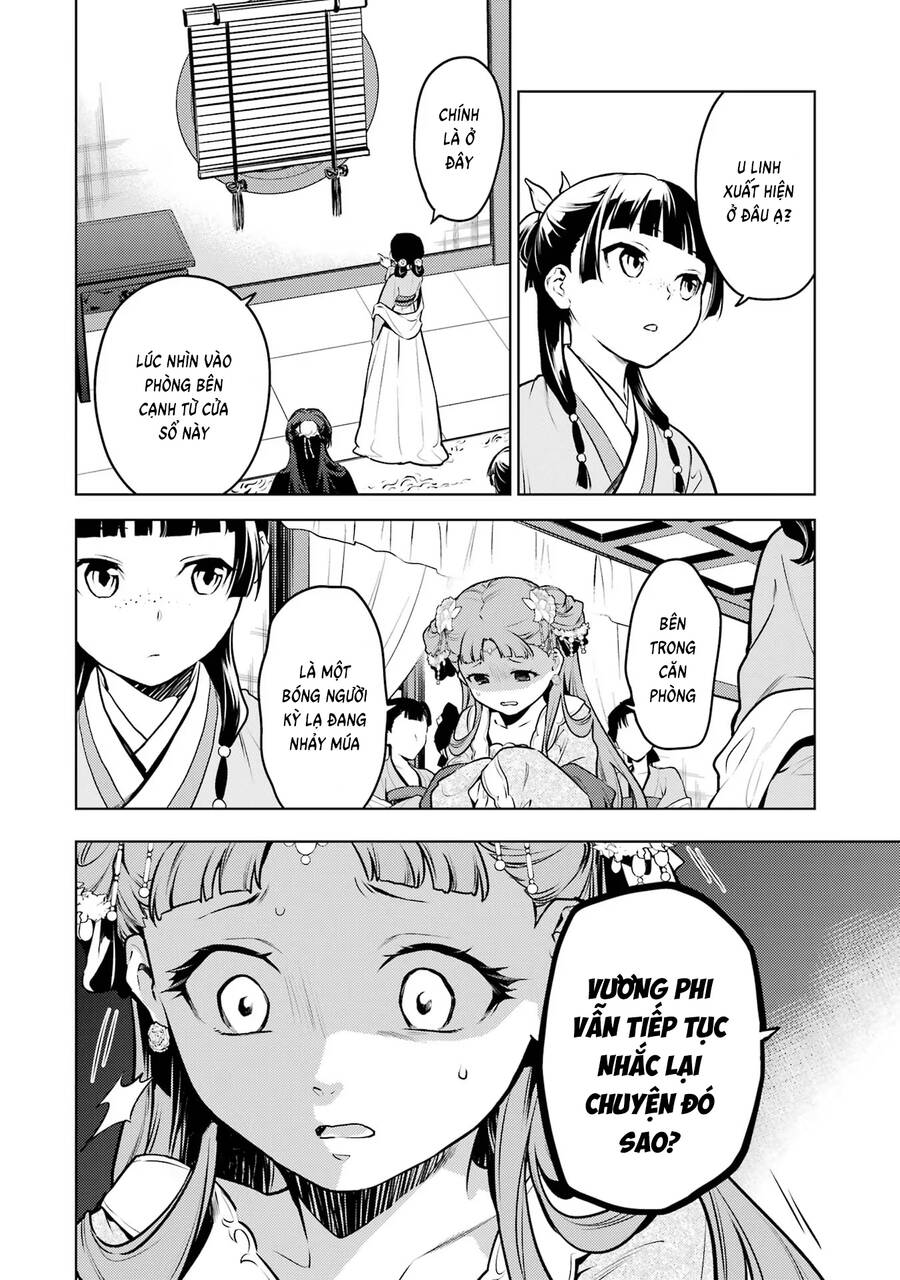 Độc thoại của người dược sĩ - Chapter 67 - Page 7