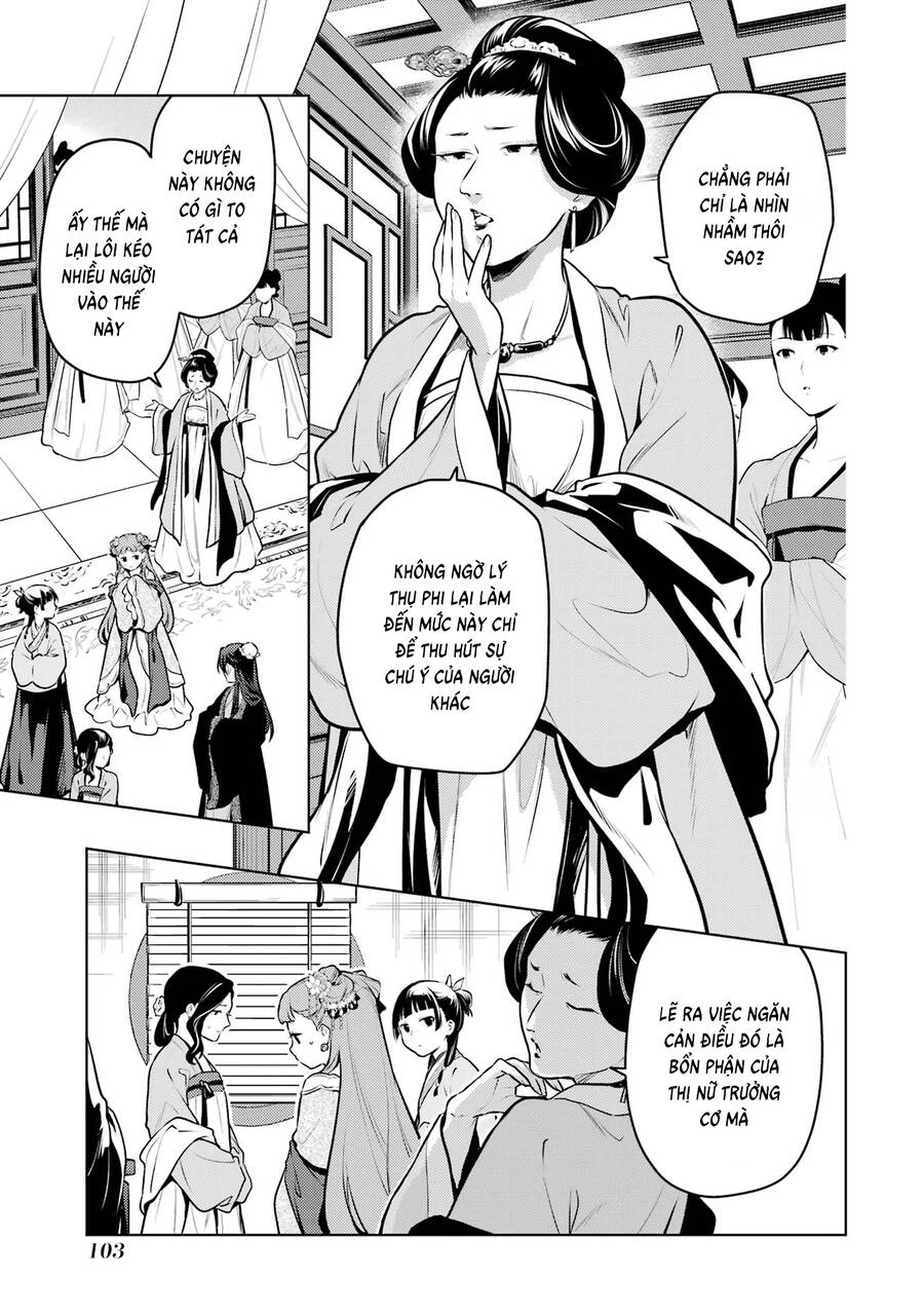 Độc thoại của người dược sĩ - Chapter 67 - Page 8