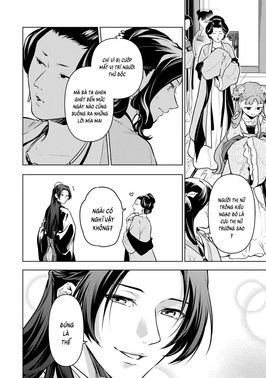 Độc thoại của người dược sĩ - Chapter 67 - Page 9