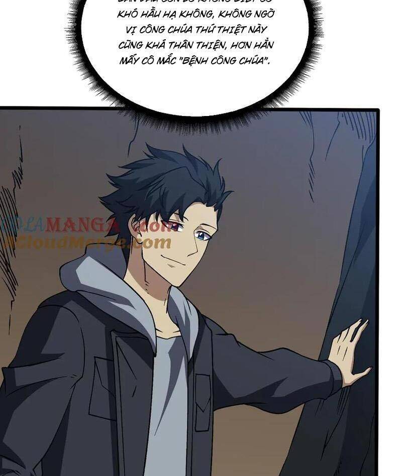 Bắt Đầu Kế Nhiệm Boss Hắc Long, Ta Vô Địch - Chapter 35 - Page 50