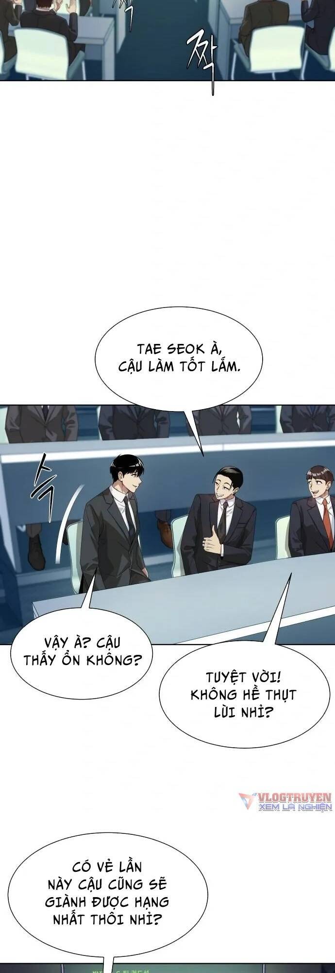 Từ nhân viên vạn năng trở thành huyền thoại - Chapter 22 - Page 10