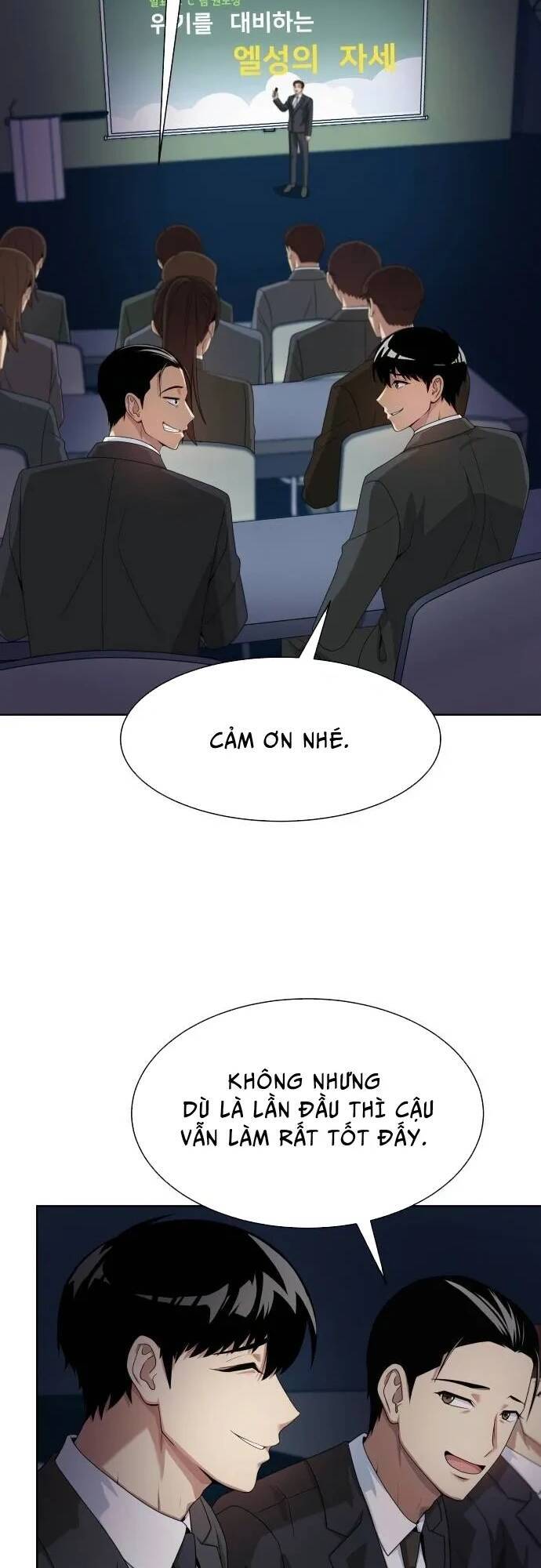 Từ nhân viên vạn năng trở thành huyền thoại - Chapter 22 - Page 11