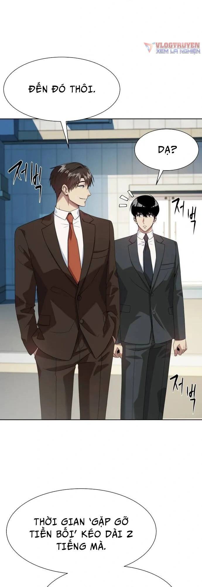 Từ nhân viên vạn năng trở thành huyền thoại - Chapter 22 - Page 28