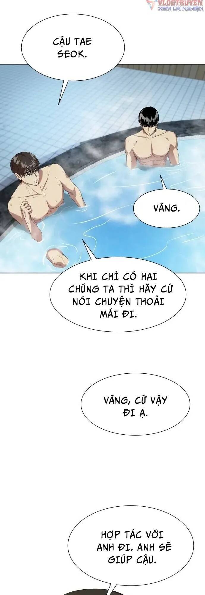 Từ nhân viên vạn năng trở thành huyền thoại - Chapter 22 - Page 35
