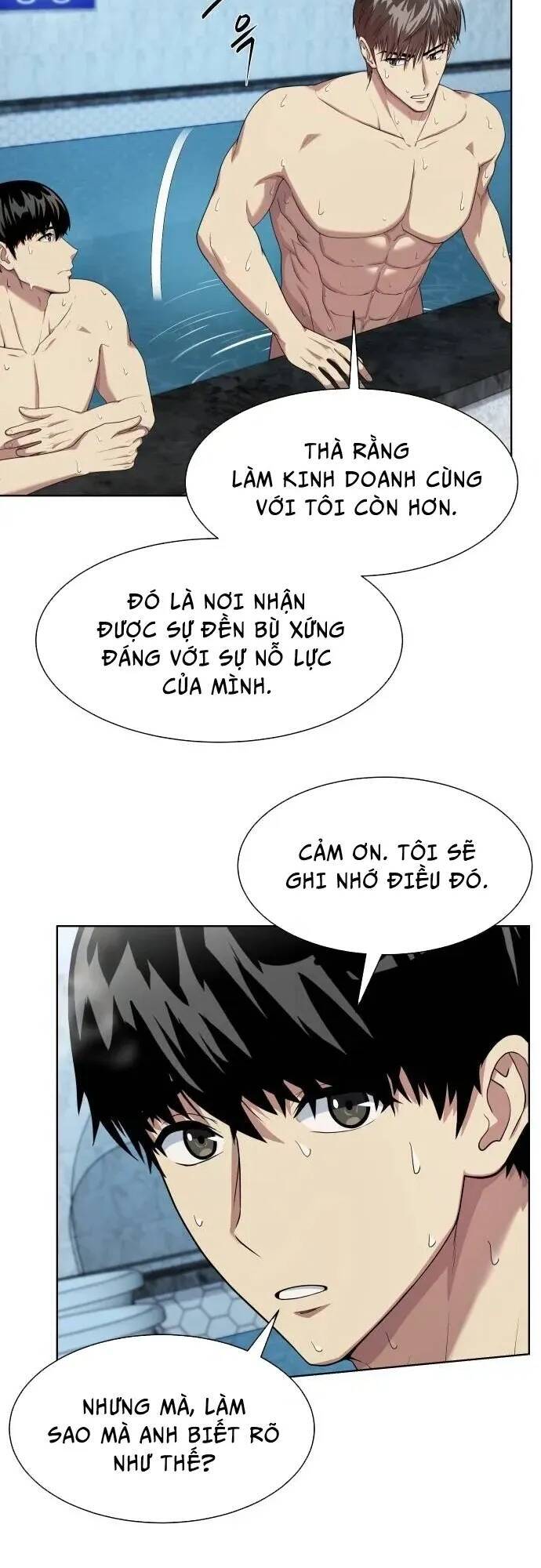 Từ nhân viên vạn năng trở thành huyền thoại - Chapter 23 - Page 10