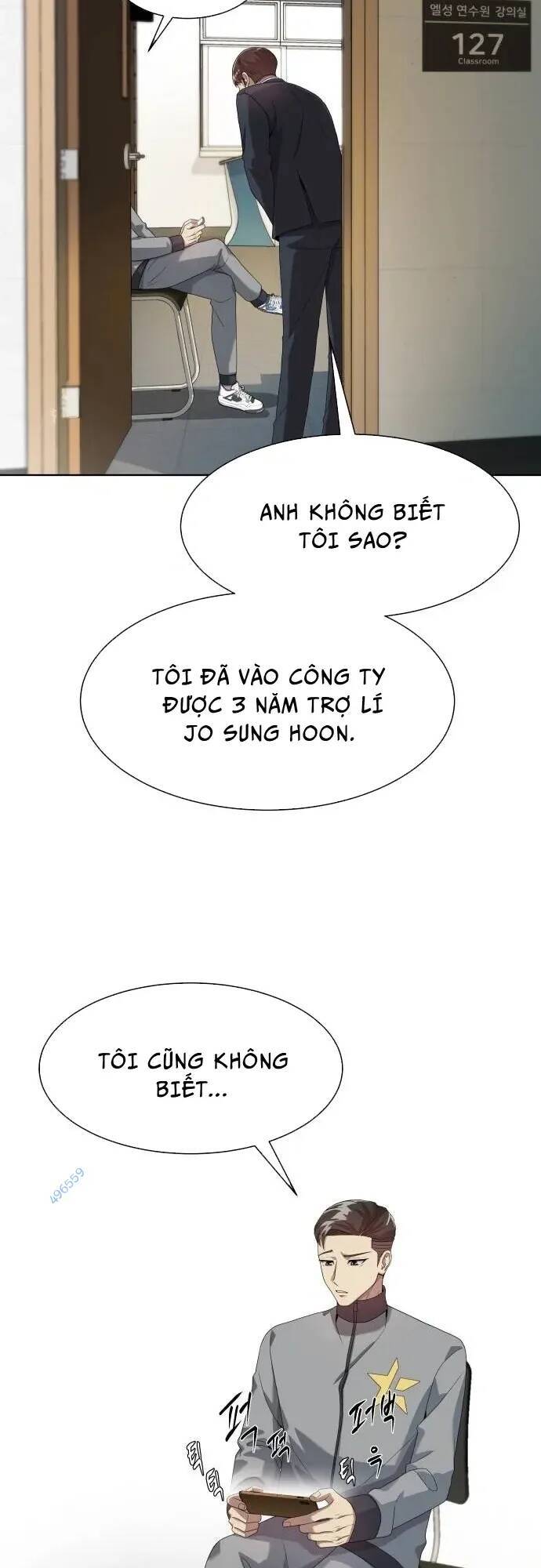 Từ nhân viên vạn năng trở thành huyền thoại - Chapter 23 - Page 21