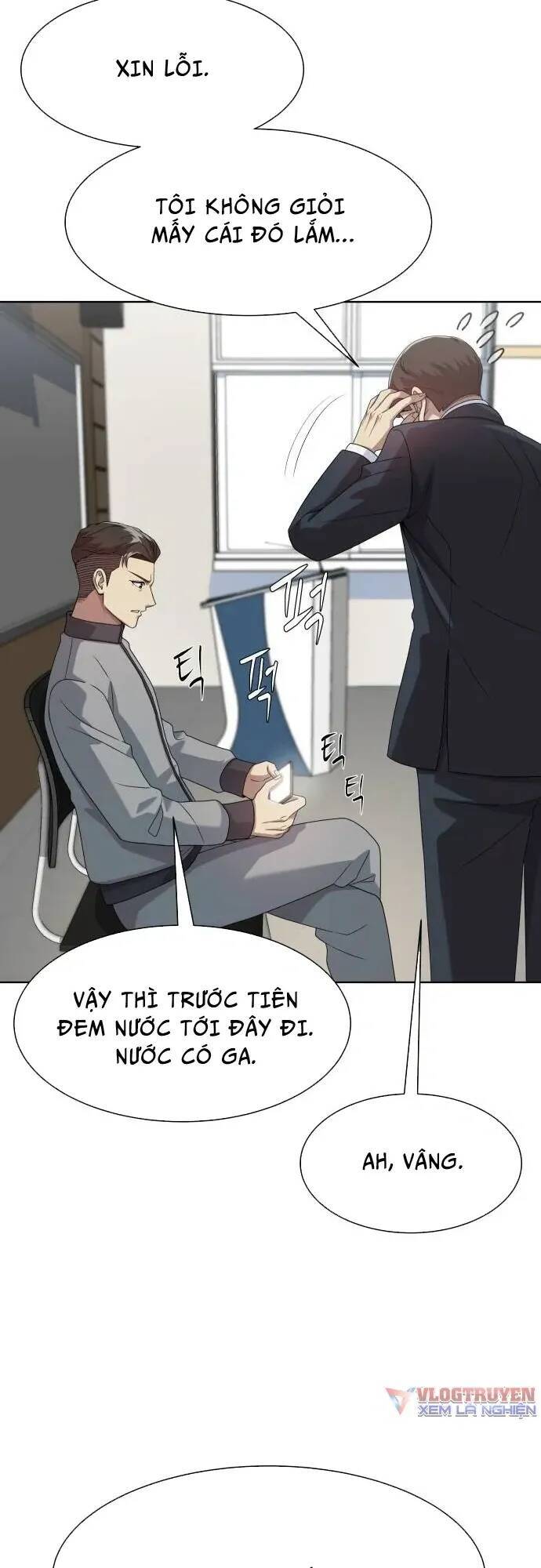 Từ nhân viên vạn năng trở thành huyền thoại - Chapter 23 - Page 29