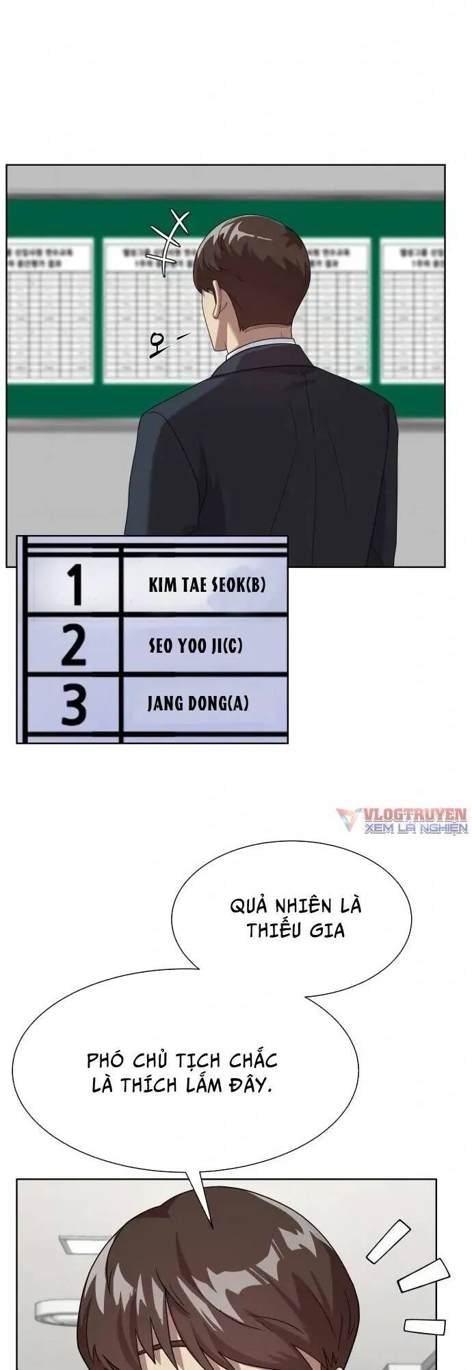 Từ nhân viên vạn năng trở thành huyền thoại - Chapter 23 - Page 34