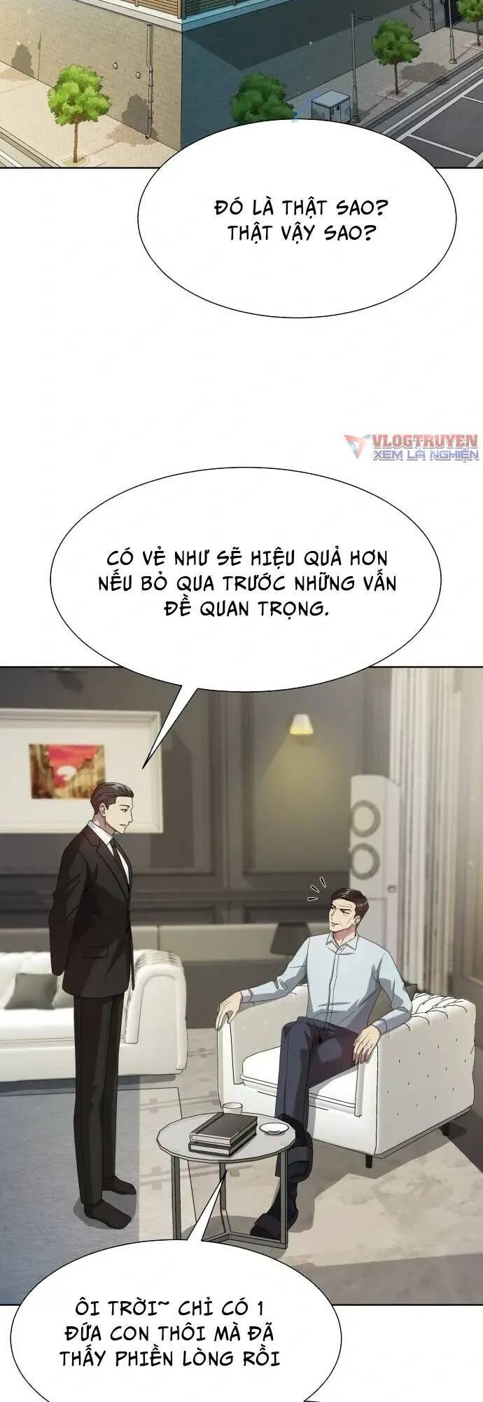 Từ nhân viên vạn năng trở thành huyền thoại - Chapter 23 - Page 37