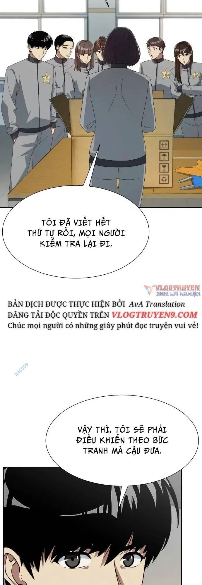 Từ nhân viên vạn năng trở thành huyền thoại - Chapter 23 - Page 45