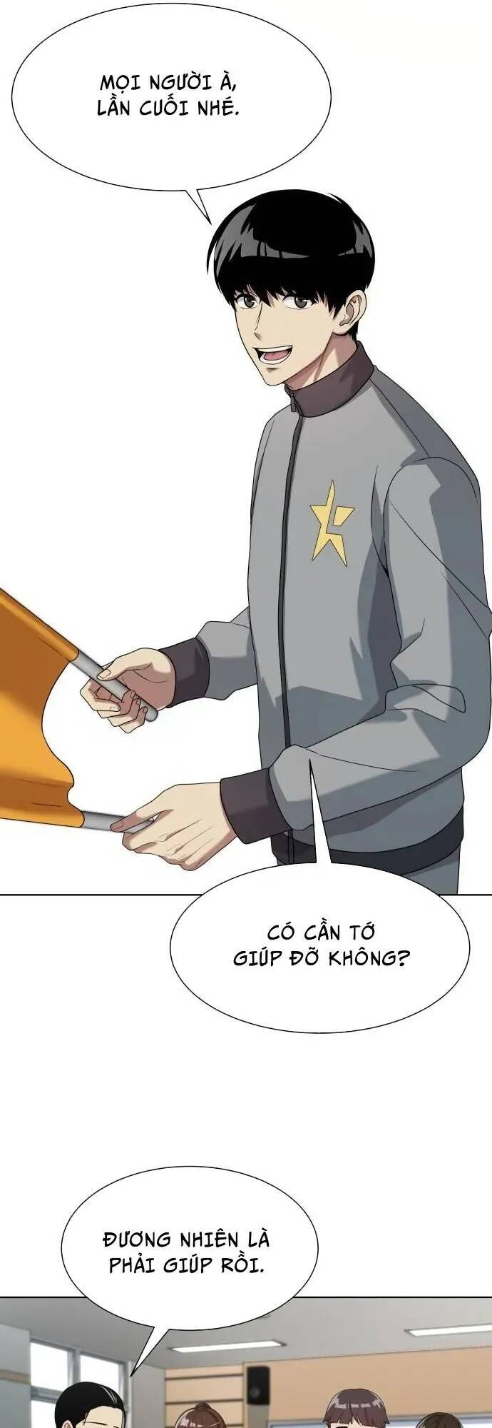 Từ nhân viên vạn năng trở thành huyền thoại - Chapter 23 - Page 48