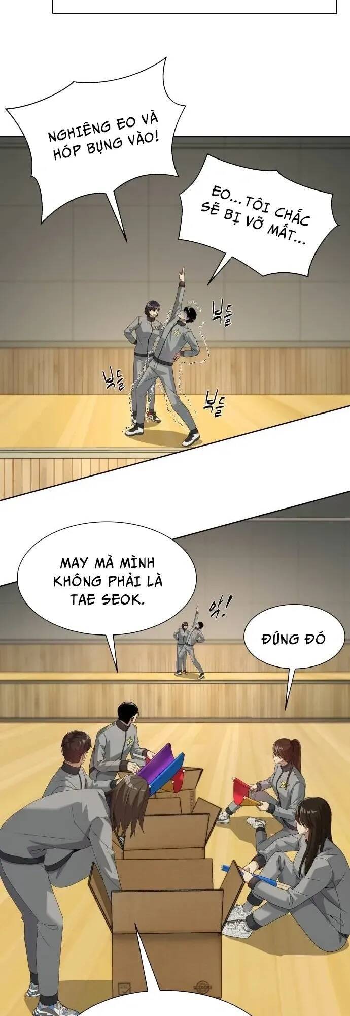 Từ nhân viên vạn năng trở thành huyền thoại - Chapter 23 - Page 51