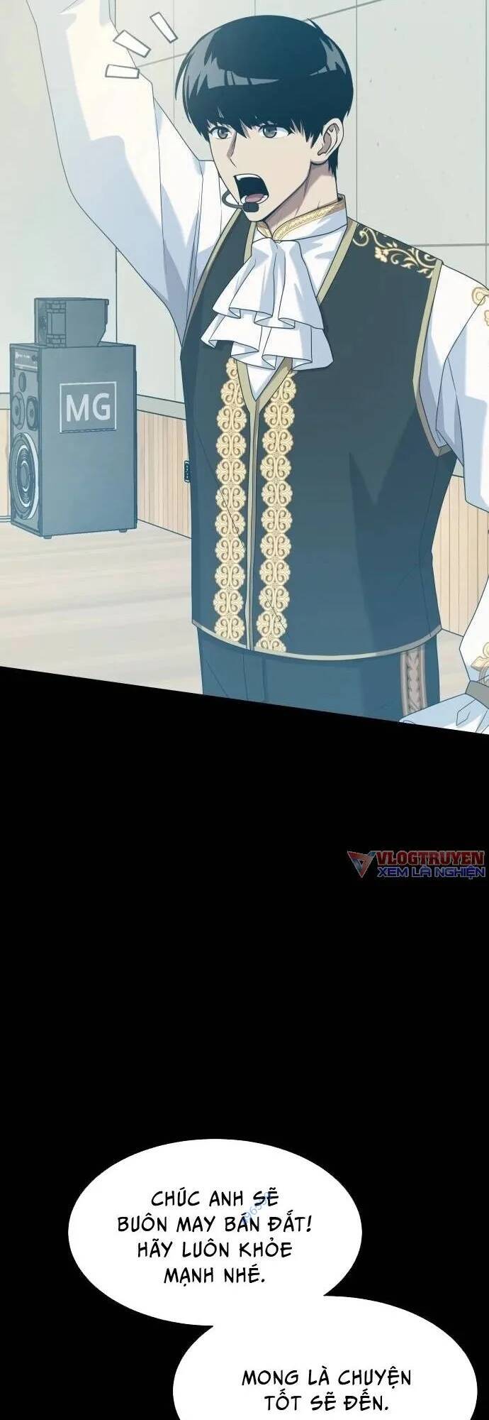 Từ nhân viên vạn năng trở thành huyền thoại - Chapter 24 - Page 33