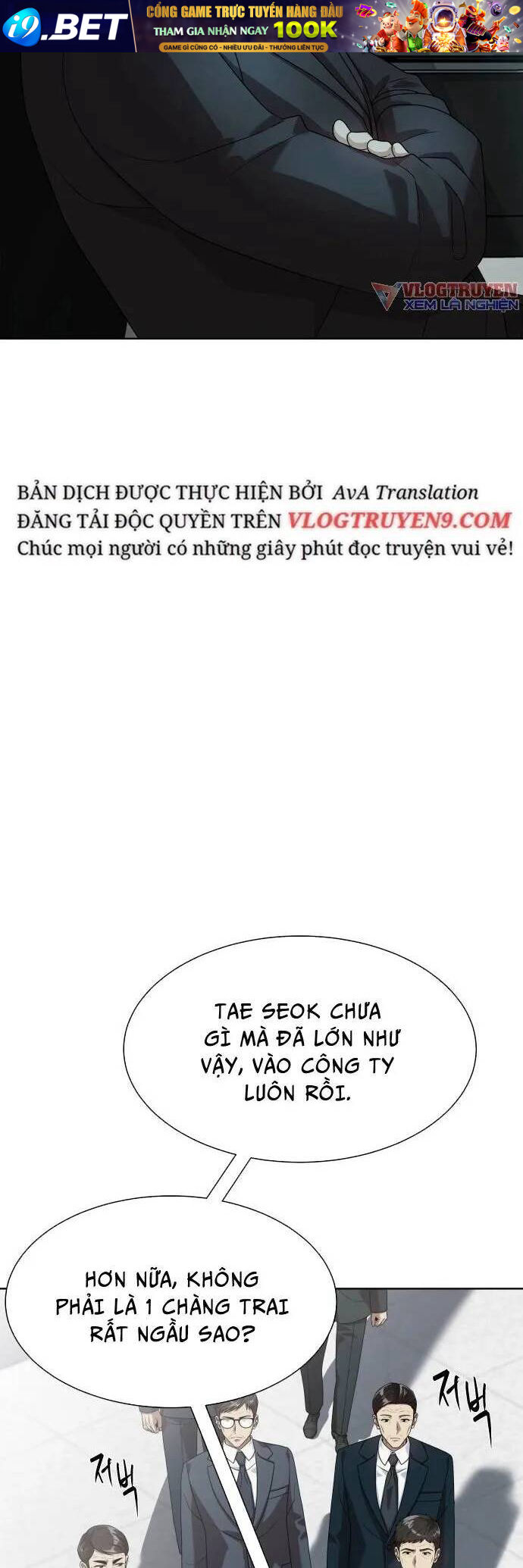 Từ nhân viên vạn năng trở thành huyền thoại - Chapter 24 - Page 36
