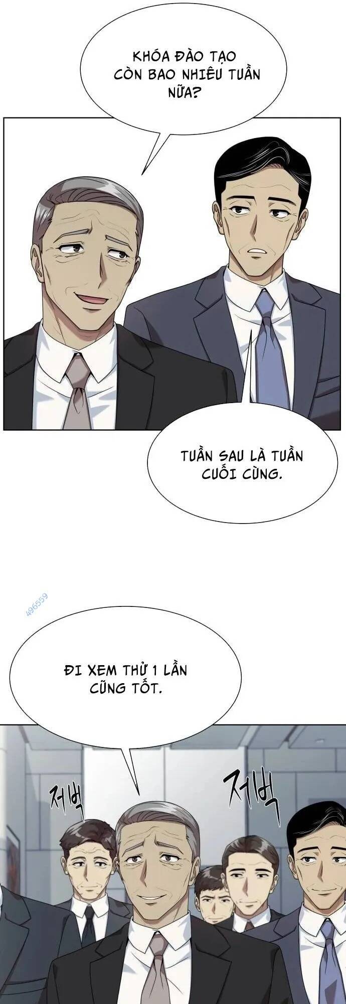 Từ nhân viên vạn năng trở thành huyền thoại - Chapter 24 - Page 40