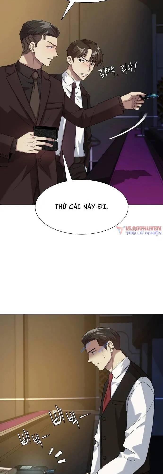 Từ nhân viên vạn năng trở thành huyền thoại - Chapter 24 - Page 49