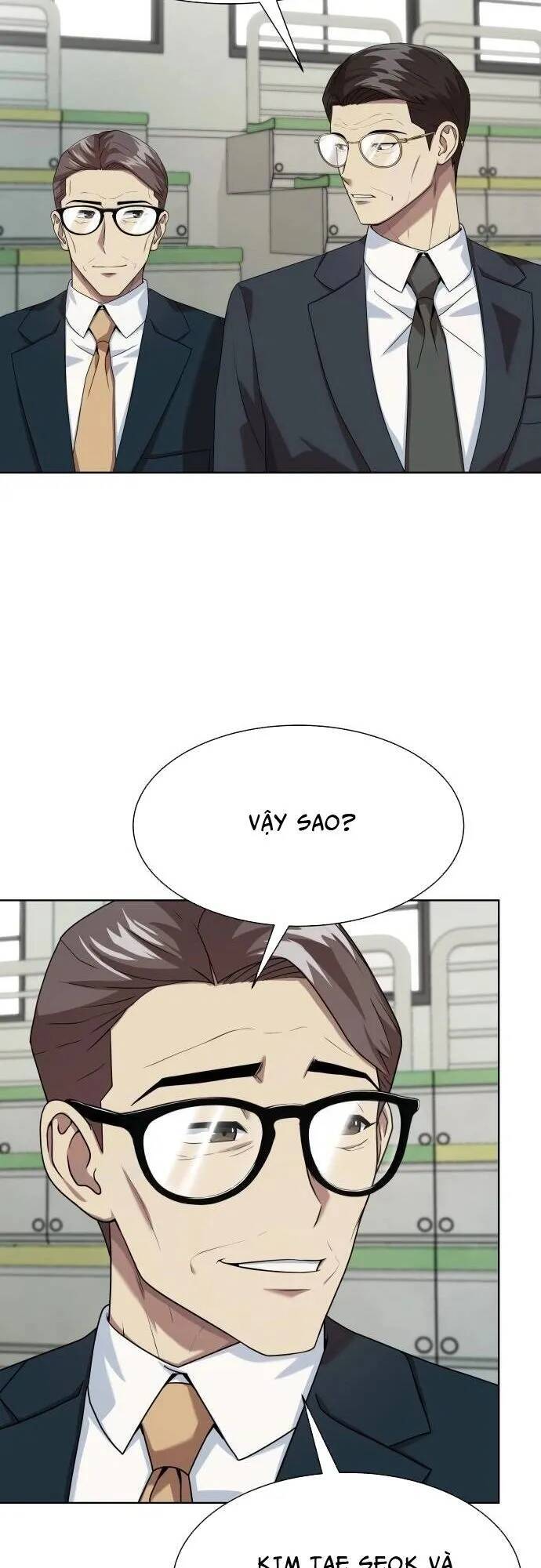 Từ nhân viên vạn năng trở thành huyền thoại - Chapter 24 - Page 9