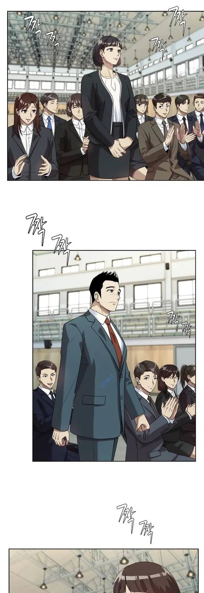 Từ nhân viên vạn năng trở thành huyền thoại - Chapter 25 - Page 28