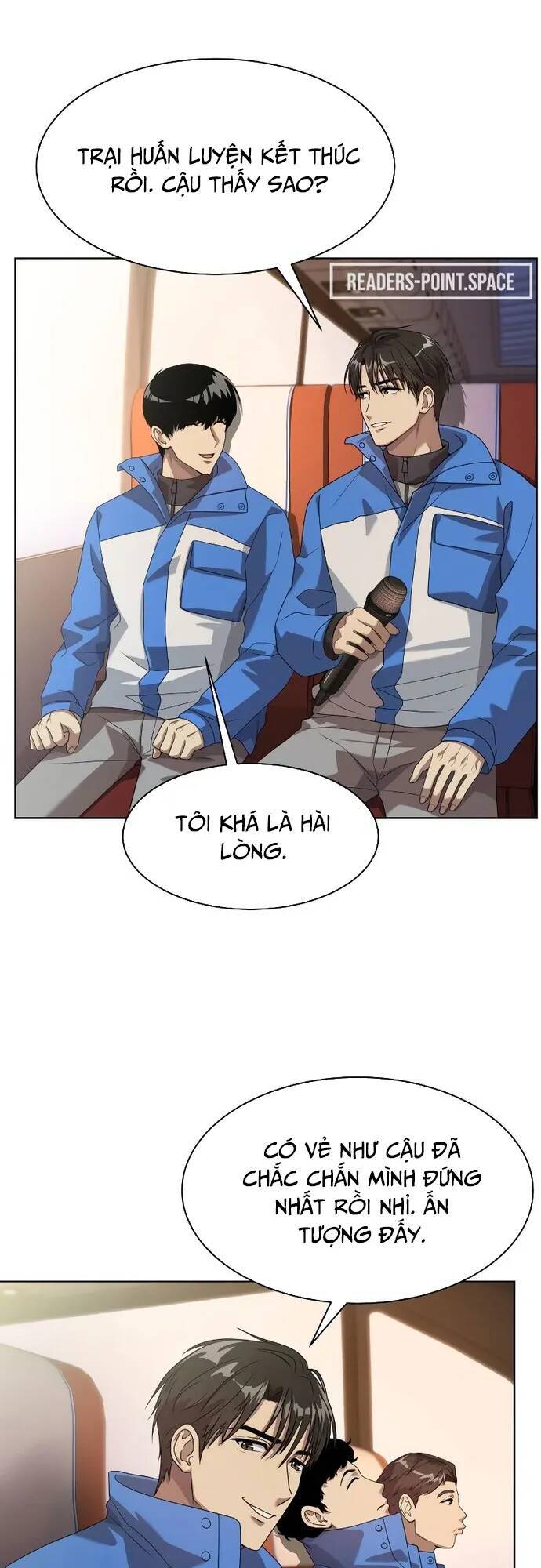 Từ nhân viên vạn năng trở thành huyền thoại - Chapter 25 - Page 3