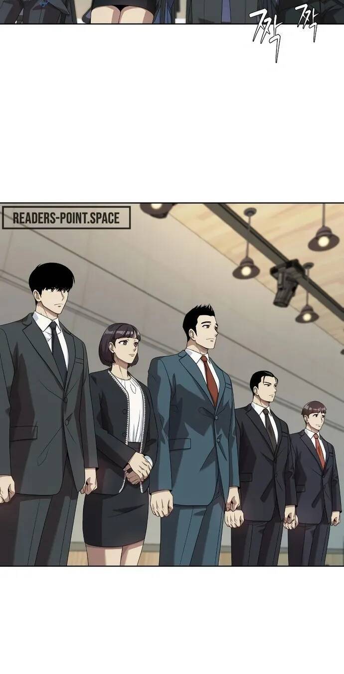 Từ nhân viên vạn năng trở thành huyền thoại - Chapter 25 - Page 30