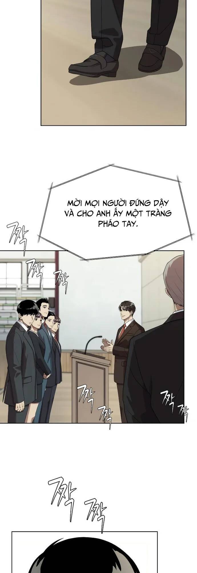 Từ nhân viên vạn năng trở thành huyền thoại - Chapter 25 - Page 32