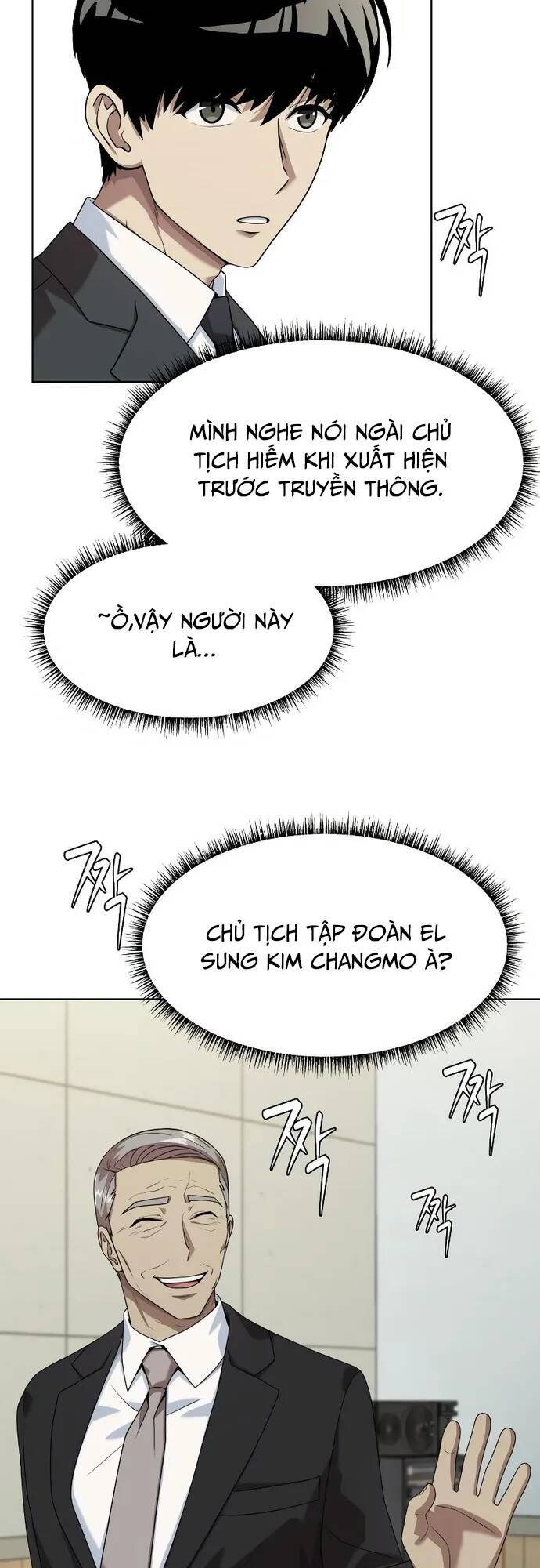 Từ nhân viên vạn năng trở thành huyền thoại - Chapter 25 - Page 33