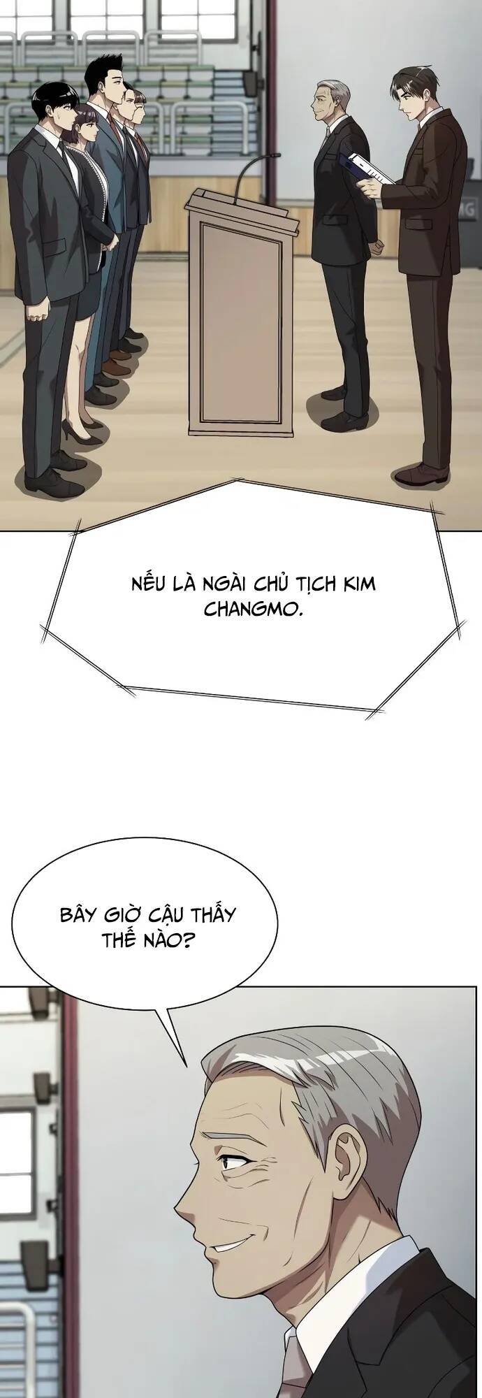 Từ nhân viên vạn năng trở thành huyền thoại - Chapter 25 - Page 40