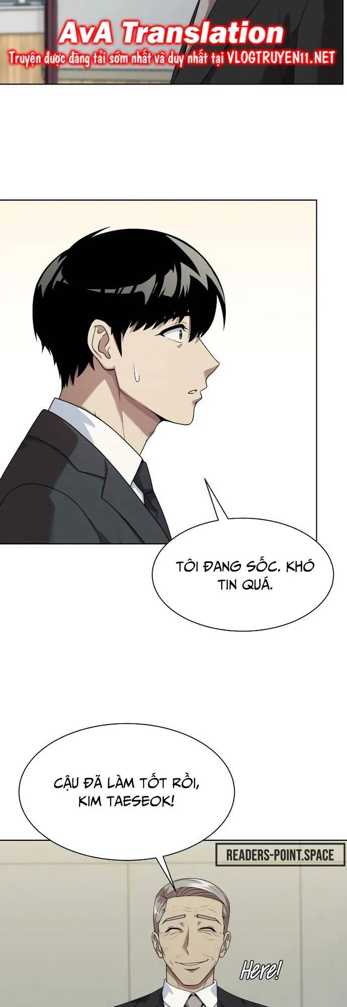 Từ nhân viên vạn năng trở thành huyền thoại - Chapter 25 - Page 41