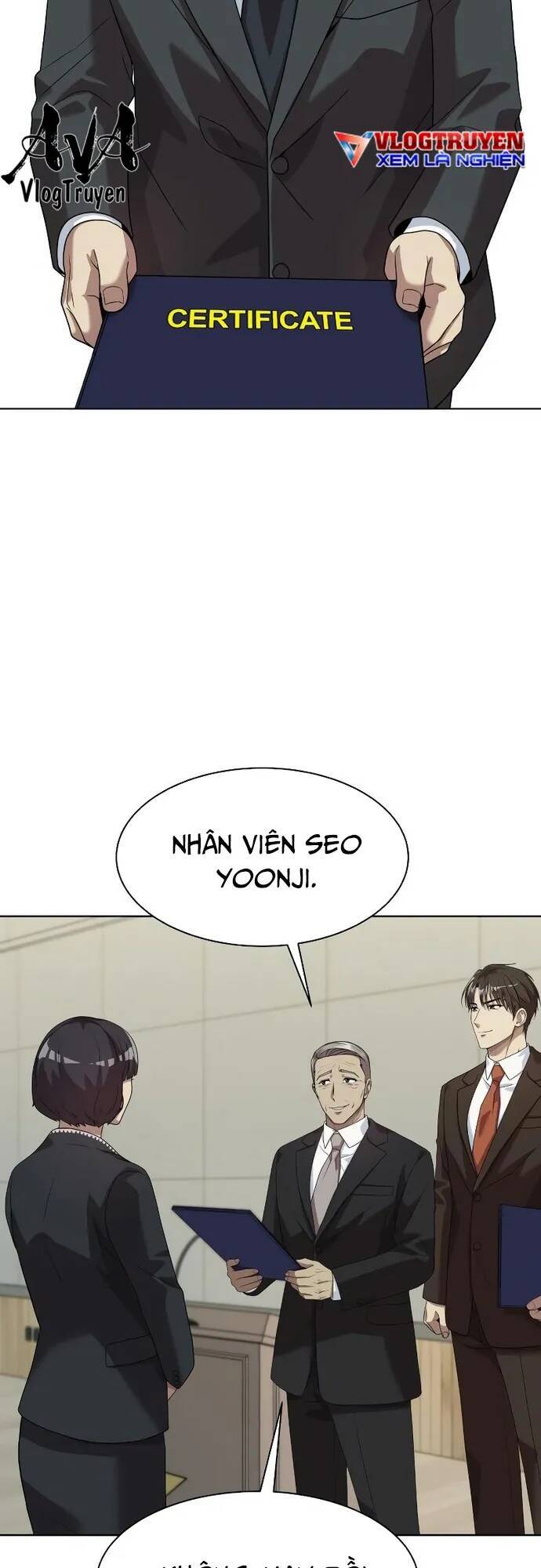 Từ nhân viên vạn năng trở thành huyền thoại - Chapter 25 - Page 43