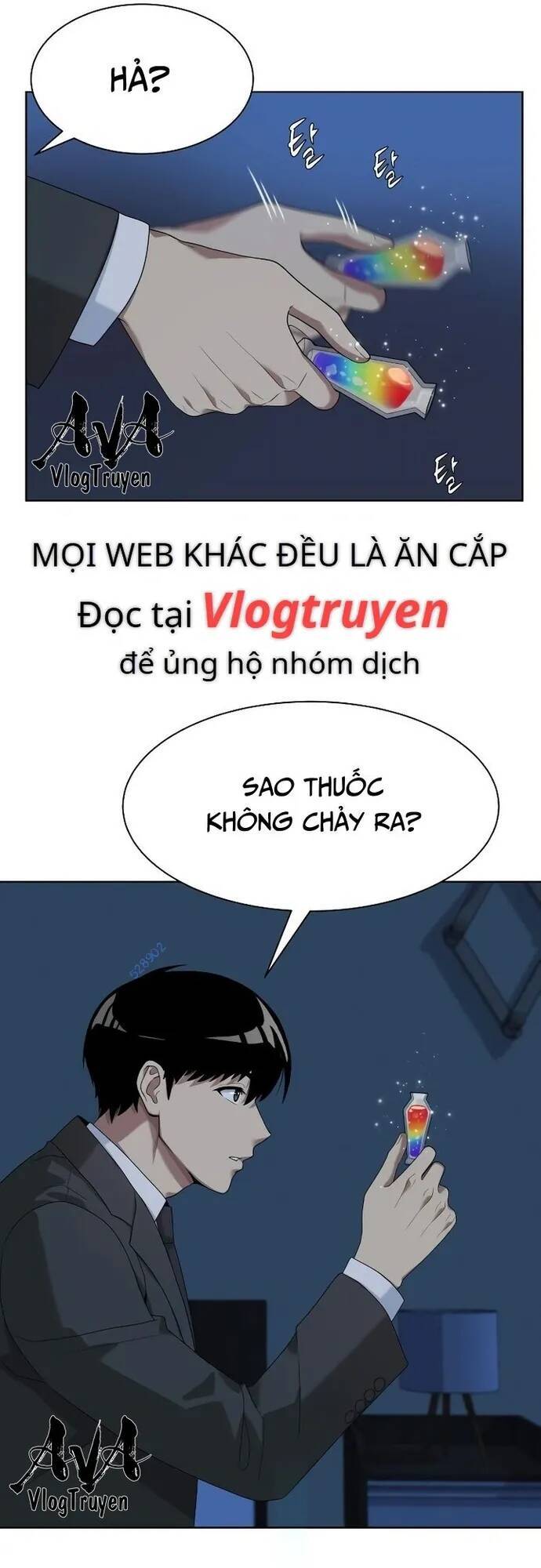 Từ nhân viên vạn năng trở thành huyền thoại - Chapter 26 - Page 48