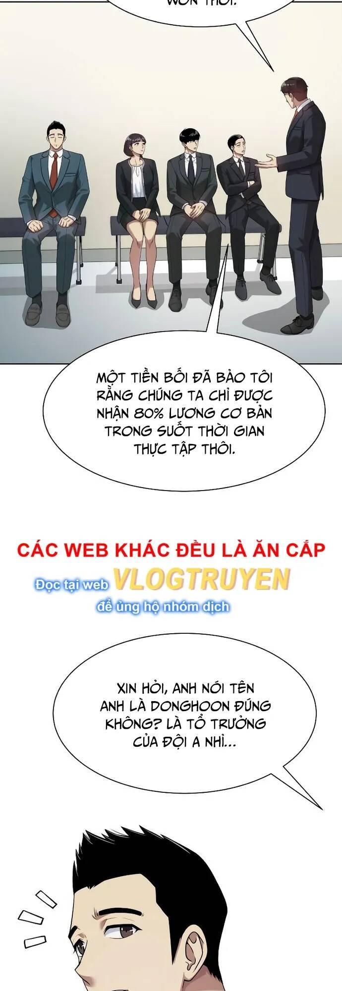 Từ nhân viên vạn năng trở thành huyền thoại - Chapter 27 - Page 10