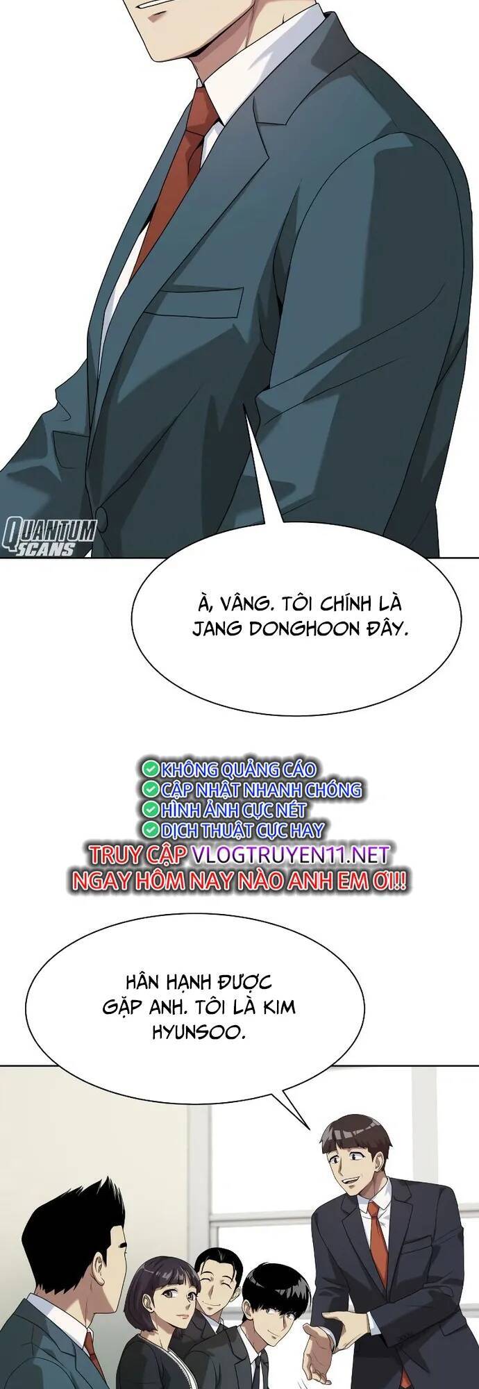 Từ nhân viên vạn năng trở thành huyền thoại - Chapter 27 - Page 11