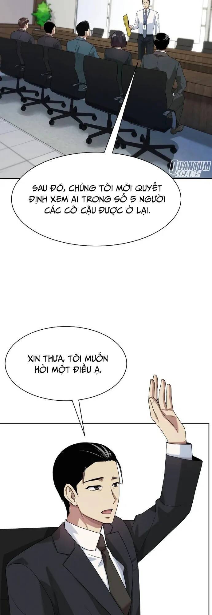 Từ nhân viên vạn năng trở thành huyền thoại - Chapter 27 - Page 18