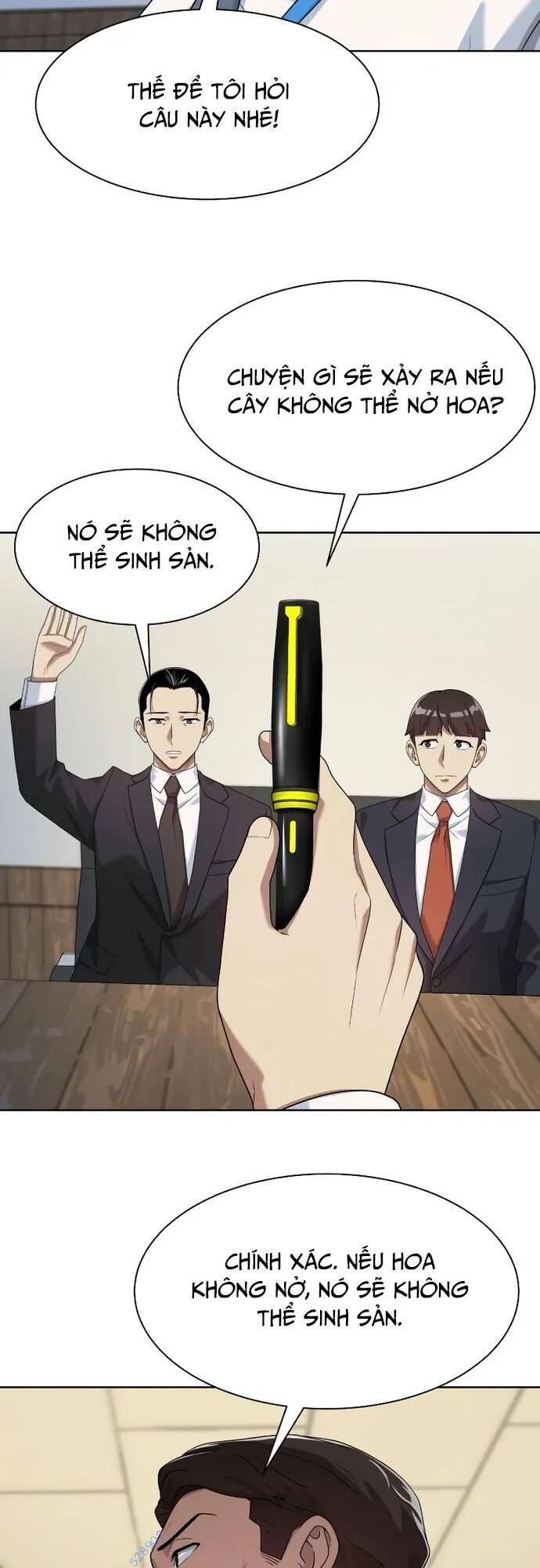 Từ nhân viên vạn năng trở thành huyền thoại - Chapter 27 - Page 20