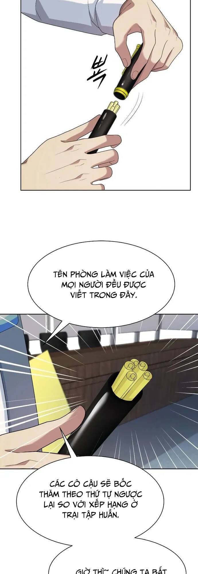 Từ nhân viên vạn năng trở thành huyền thoại - Chapter 27 - Page 25