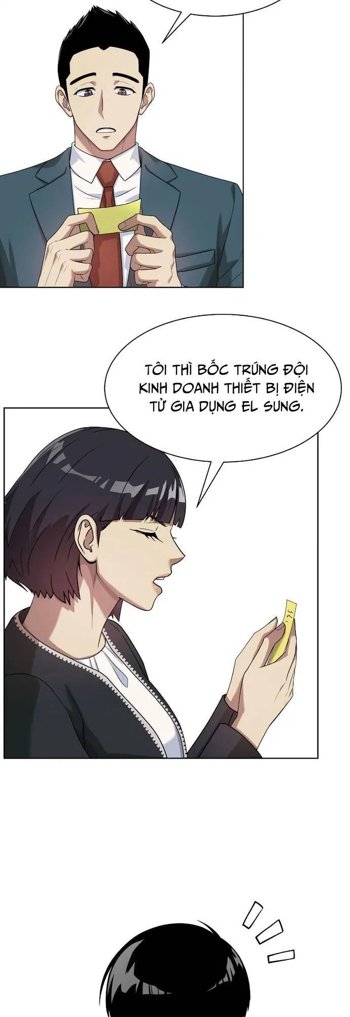 Từ nhân viên vạn năng trở thành huyền thoại - Chapter 27 - Page 28