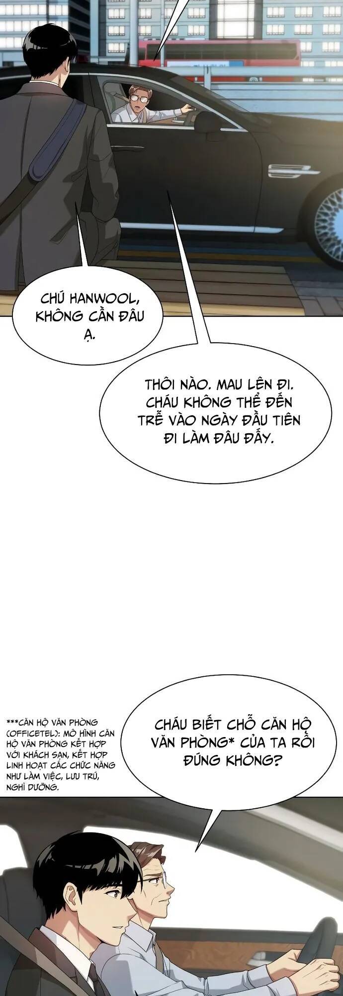 Từ nhân viên vạn năng trở thành huyền thoại - Chapter 27 - Page 35