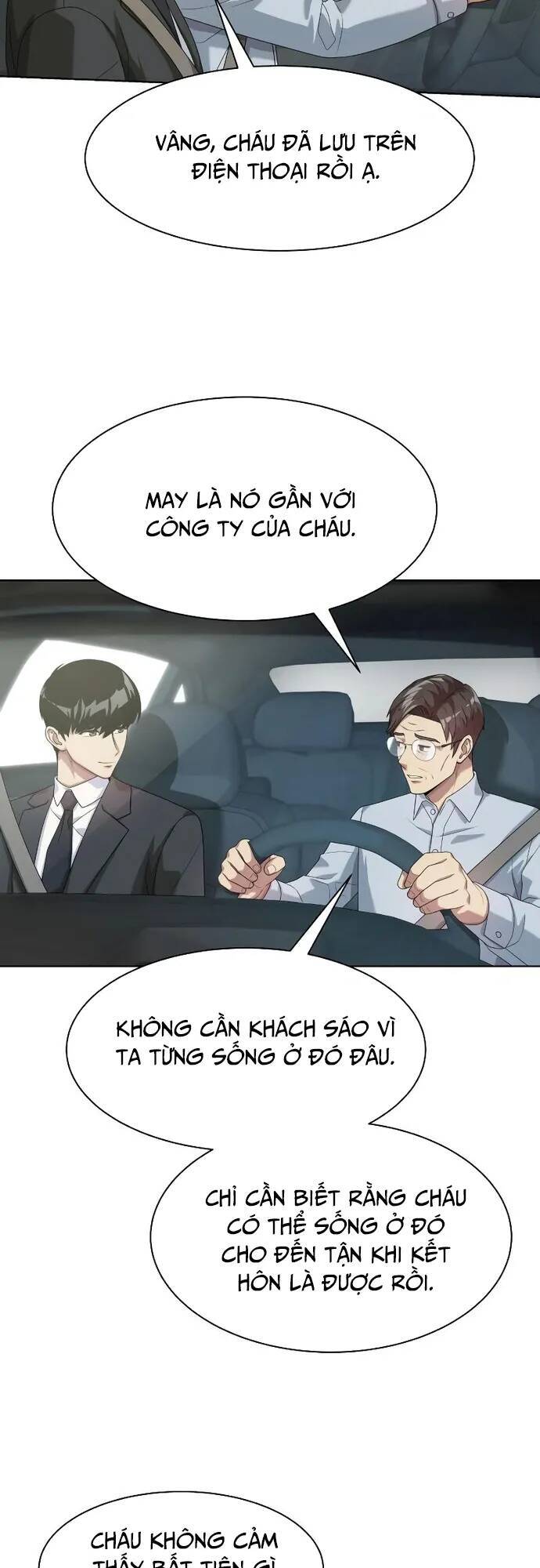 Từ nhân viên vạn năng trở thành huyền thoại - Chapter 27 - Page 36