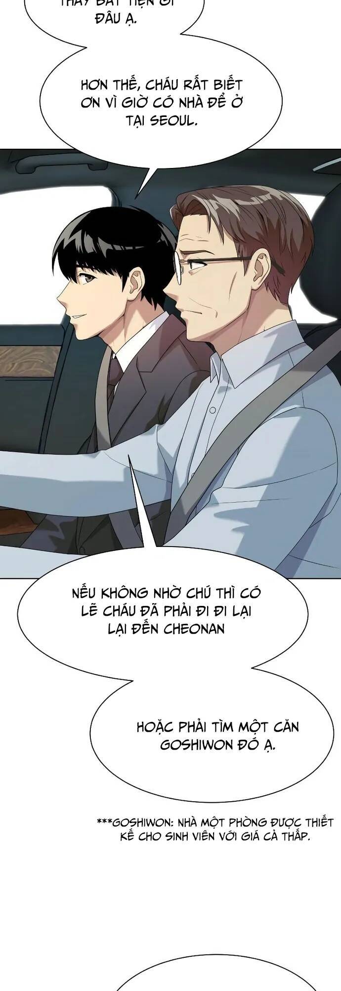 Từ nhân viên vạn năng trở thành huyền thoại - Chapter 27 - Page 37