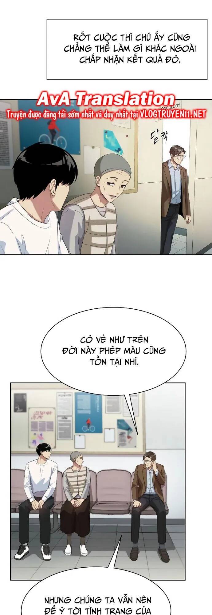 Từ nhân viên vạn năng trở thành huyền thoại - Chapter 27 - Page 5
