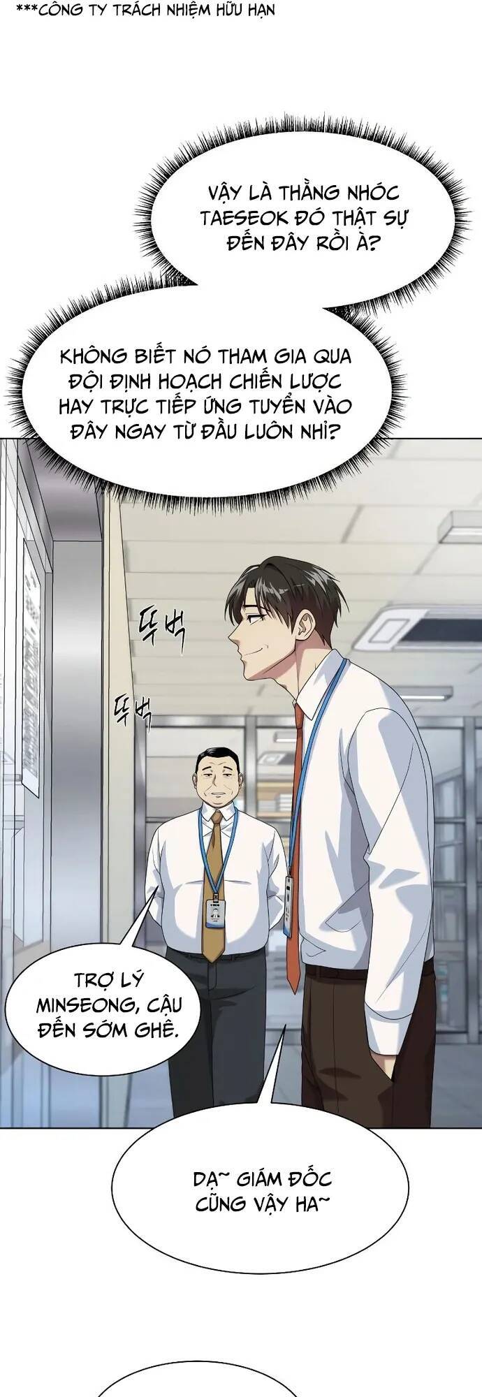 Từ nhân viên vạn năng trở thành huyền thoại - Chapter 27 - Page 56