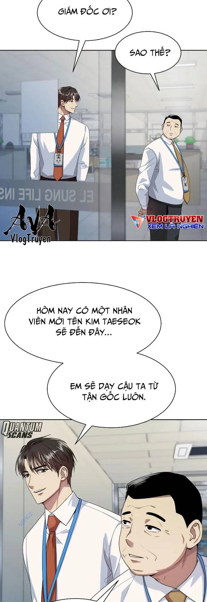 Từ nhân viên vạn năng trở thành huyền thoại - Chapter 27 - Page 57