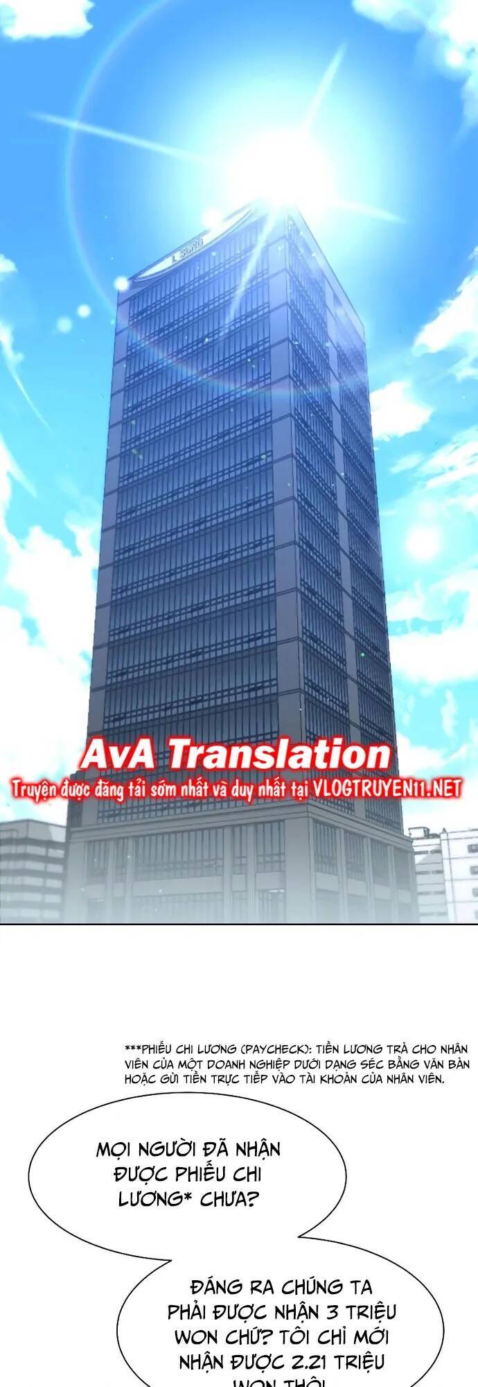 Từ nhân viên vạn năng trở thành huyền thoại - Chapter 27 - Page 9